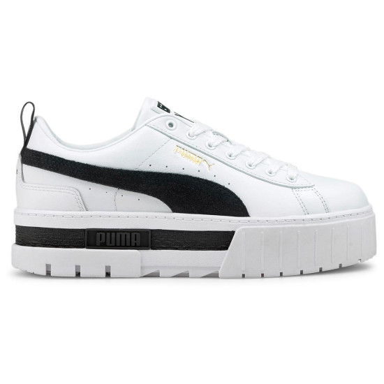 Puma Mayze Lth Wn s
